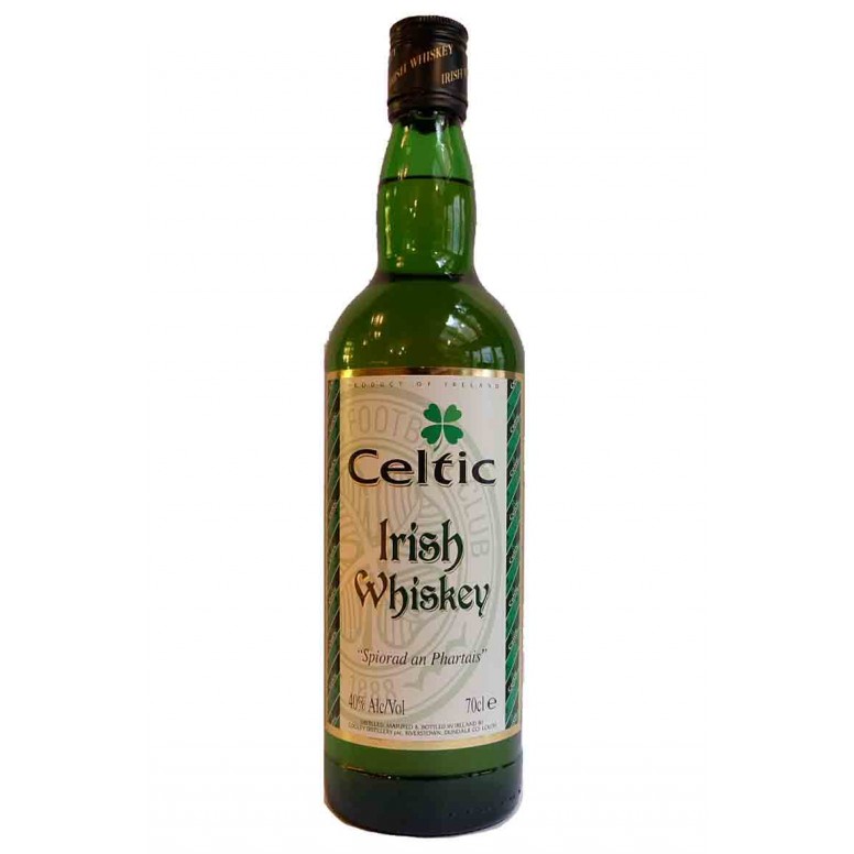 Celtic FC Irish Whiskey
